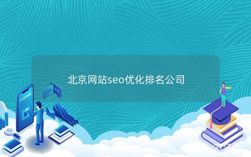 北京网站seo优化排名公司