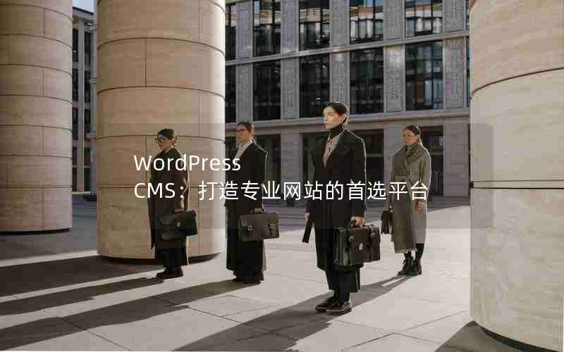 WordPress CMSרҵվѡƽ̨