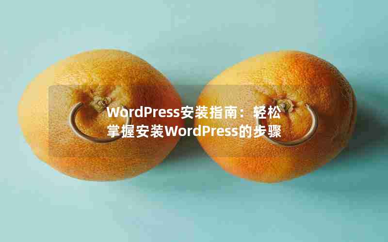 WordPressװָϣհװWordPressĲ