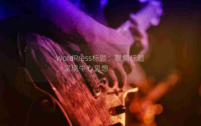 WordPress⣺۽⣬˼