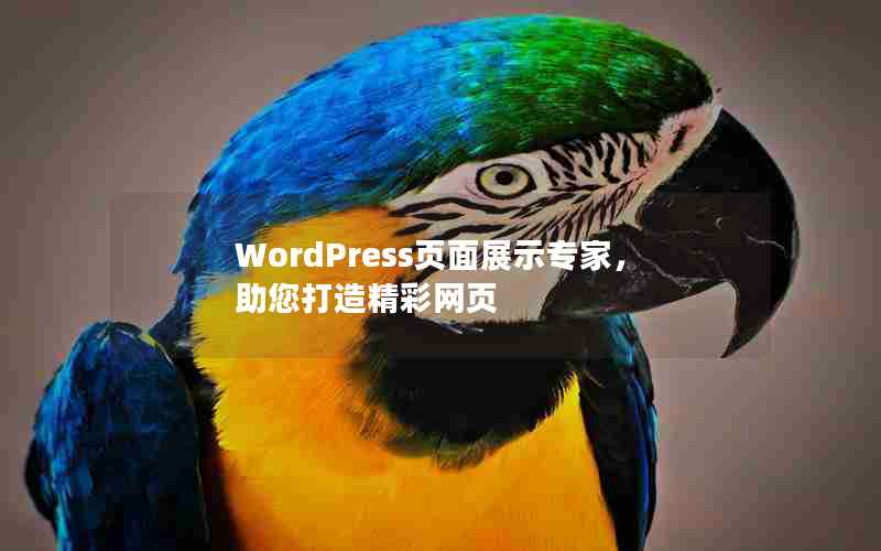 WordPressҳչʾרң쾫ҳ