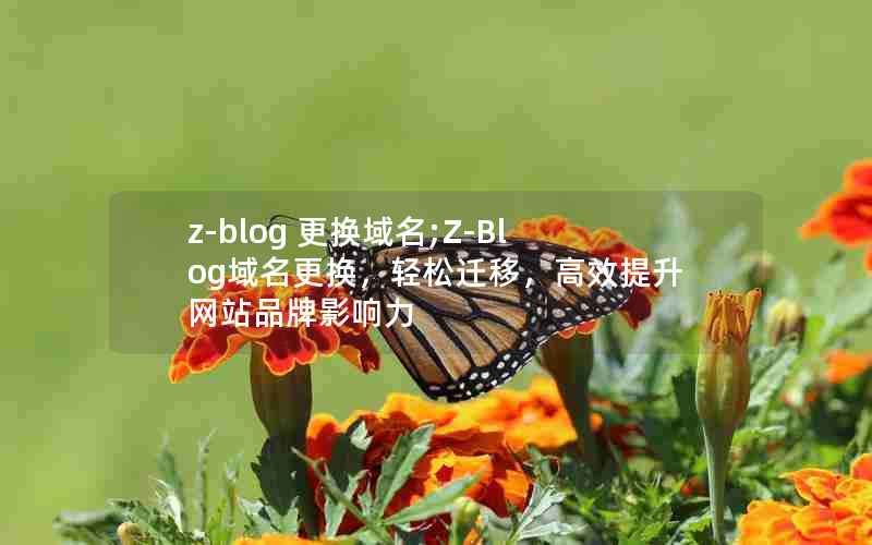 z-blog ;Z-BlogǨƣЧվƷӰ