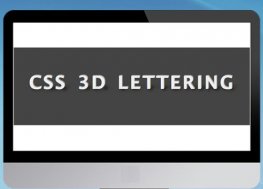 HTML5 CSS3ת3DЧ