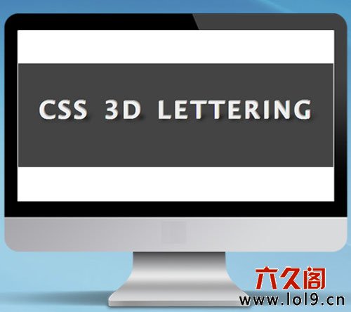 HTML5 CSS3ת3DЧ