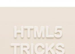 HTML5 CSS3ӰЧͶӰЧ