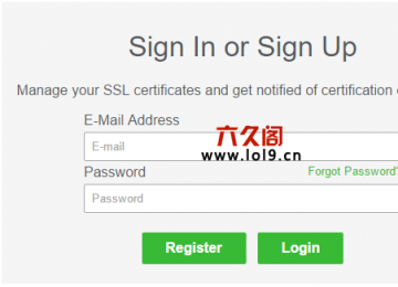 SSL For FreeԼLet