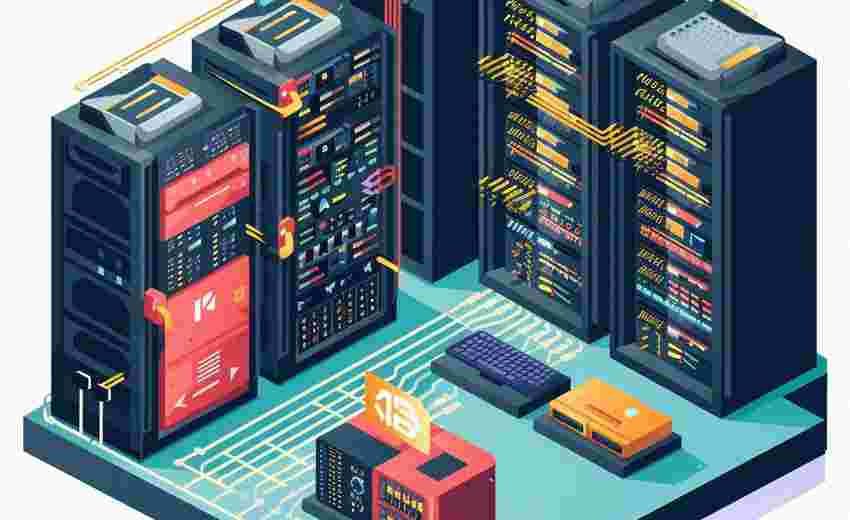 为什么服务器位置会影响外贸网站的SEO效果