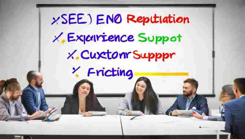 选择SEO代理公司的关键因素有哪些？