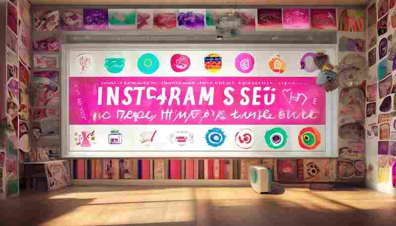 Instagram SEOʲô