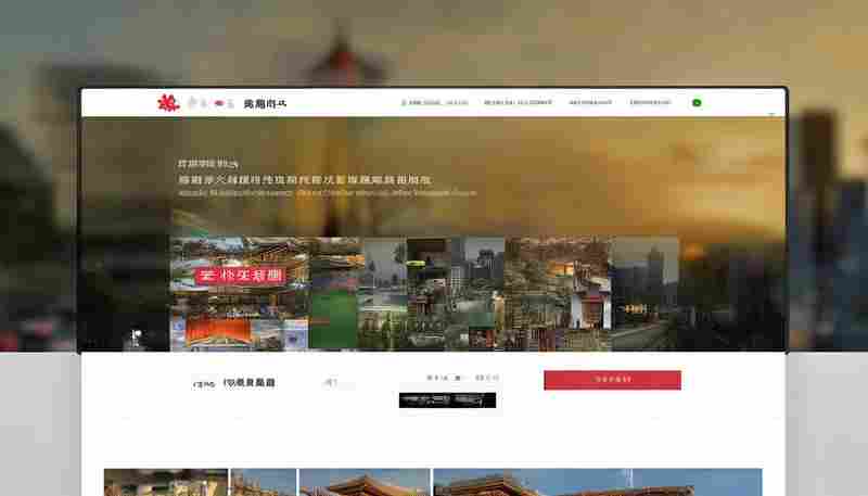 霍邱县本地企业网站优化成功案例