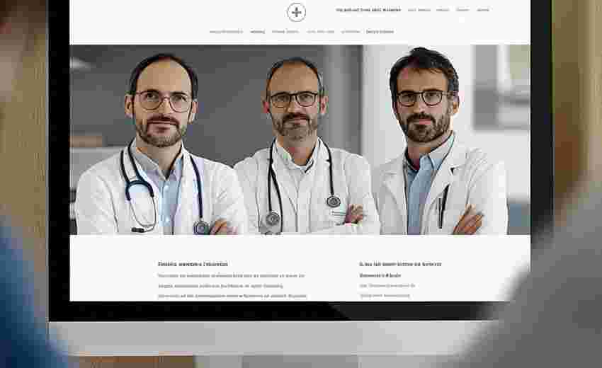 如何选择适合医疗网站的DedeCMS免费模板 如何选择适合医疗网站的DedeCMS免费模板