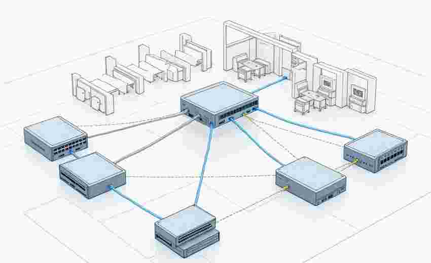江西多服务器环境下硬件防火墙的部署策略有哪些 江西多服务器环境下硬件防火墙的部署策略有哪些