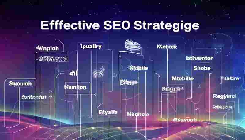 有哪些有效的建设策略可以提升SEO？