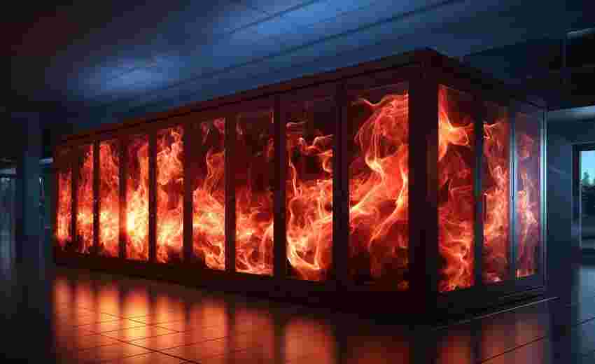 安装服务器面板时如何避免防火墙冲突