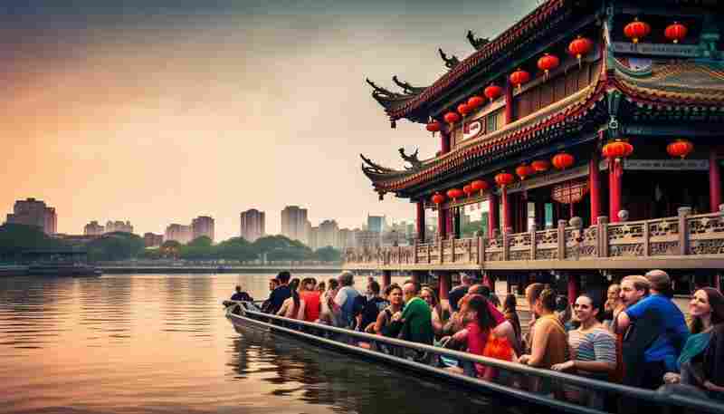 武汉旅游与文化类抖音账号的SEO案例