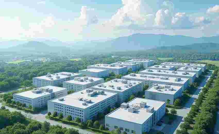 工业互联网产业园的服务器配置有哪些推荐方案