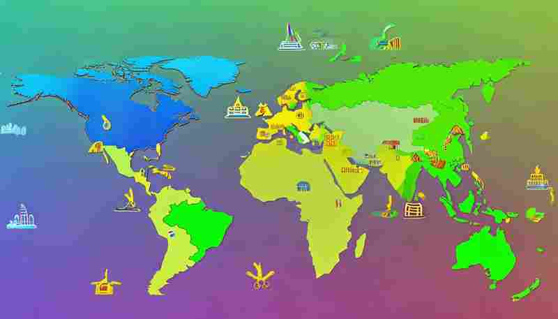 国际上不同地区的SEO费用有何差异？