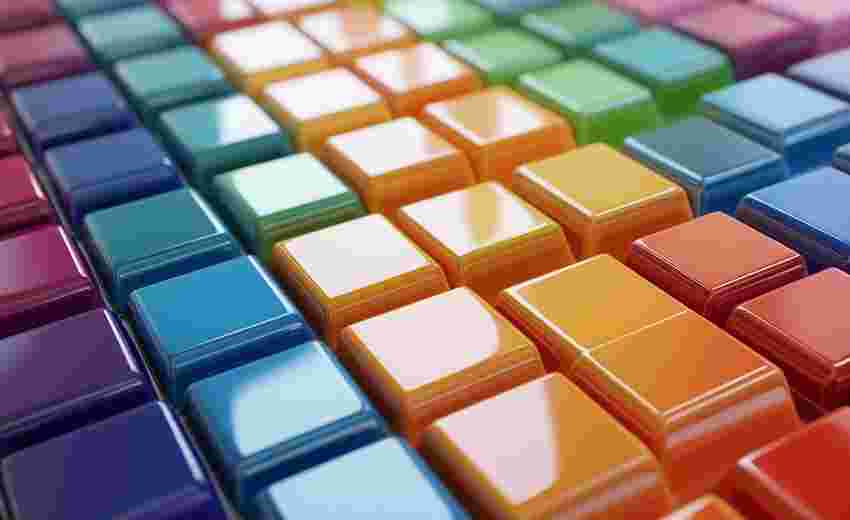 网站SEO优化中如何合理设置板块颜色