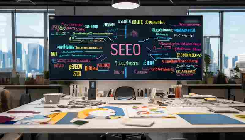 SEO思维中的关键词布局策略