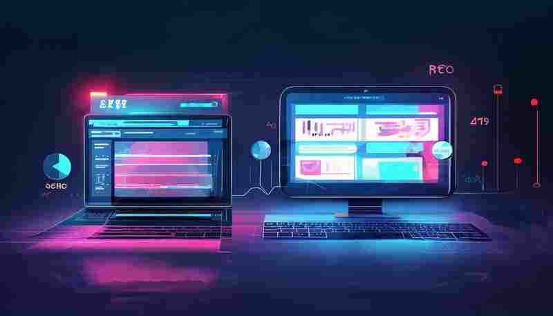 如何通过提高网站速度和性能来优化SEO？