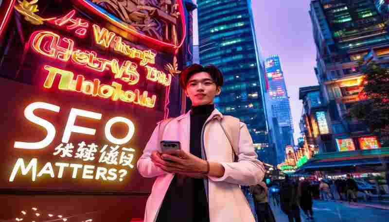 为什么成都抖音SEO重要？