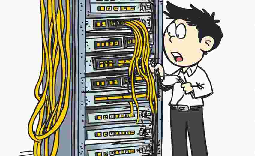 服务器带宽与流量不足时如何进行扩容升级 服务器带宽与流量不足时如何进行扩容升级