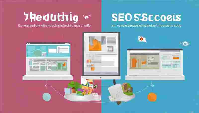 自助建站代码冗余如何影响SEO? 自助建站代码冗余如何影响SEO?