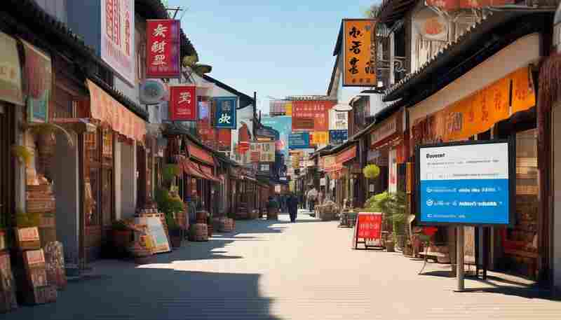 兴仁街道本地商铺通过SEO提升曝光度的案例
