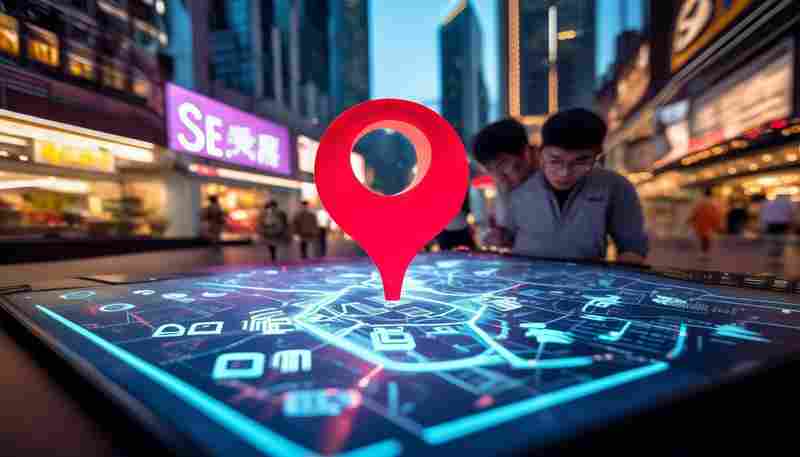 广州市百度SEO优化中如何利用地理位置标记提升本地排名？