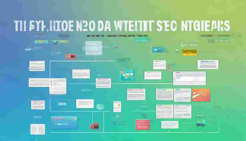 网站架构设计与SEO