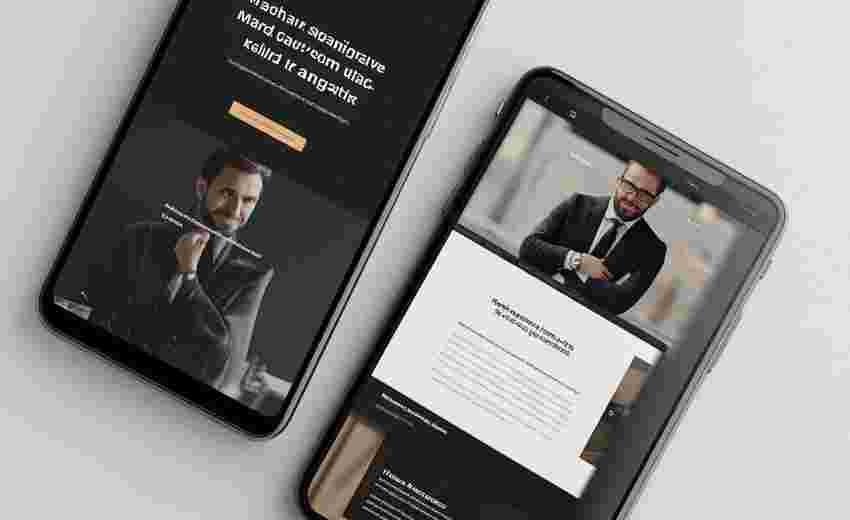 网站移动端字体过小如何通过响应式设计进行调整