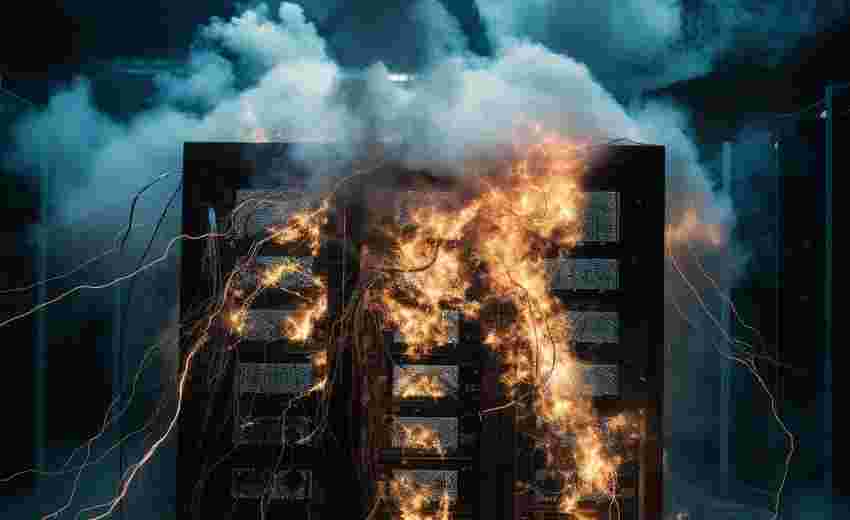 服务器防火墙配置不当如何影响SEO排名