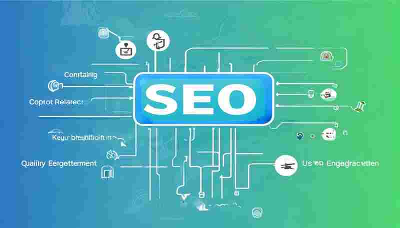 SEO整站优化中的内容建设与管理策略是什么？