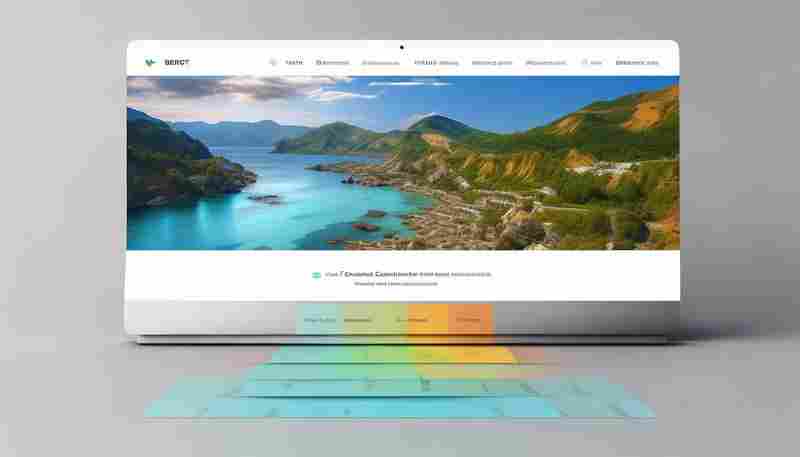 如何优化旅游网页的内部链接以提高SEO？