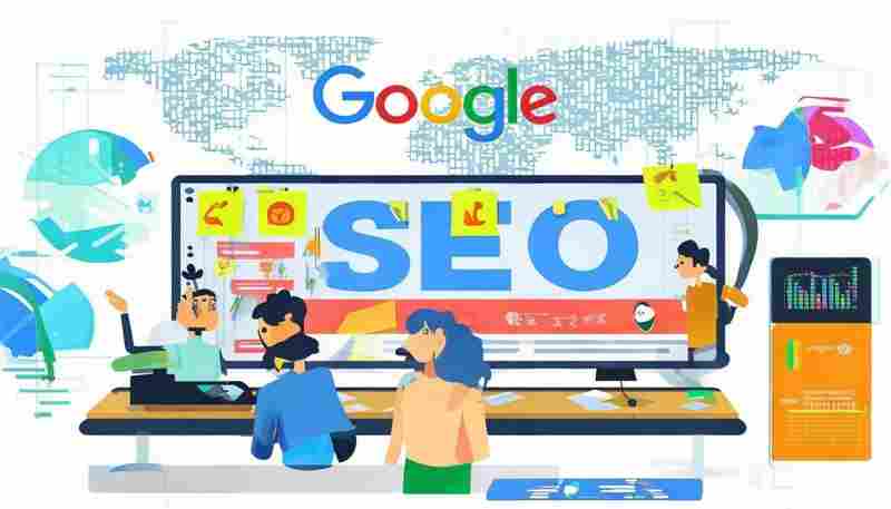 谷歌SEO中的内容创作策略是什么？