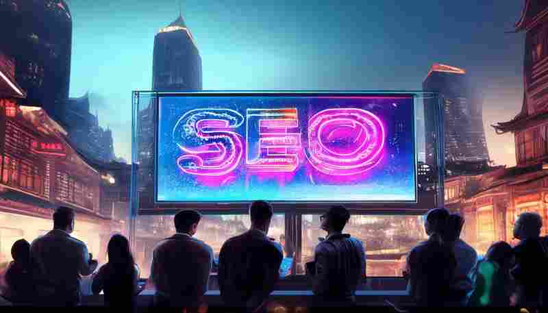 金堂SEO优化的未来趋势是什么？