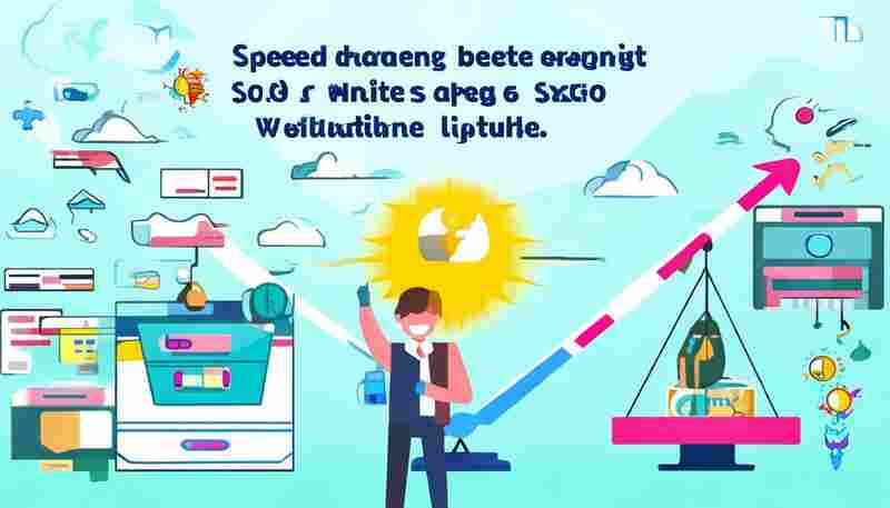 SEO优化中速度和权重之间的关系是什么？