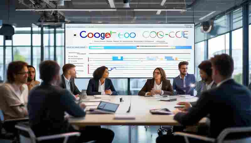 知名品牌如何进行谷歌SEO？