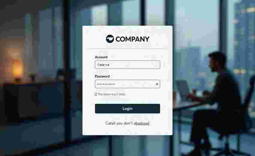 网站登录系统设计如何兼顾用户体验与安全防护