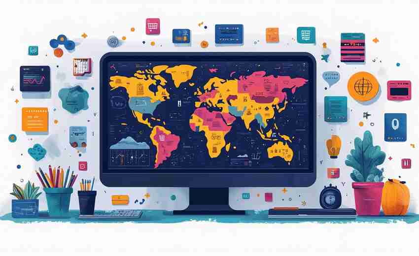 SEO关键词地域属性如何影响网站分站结构布局 SEO关键词地域属性如何影响网站分站结构布局