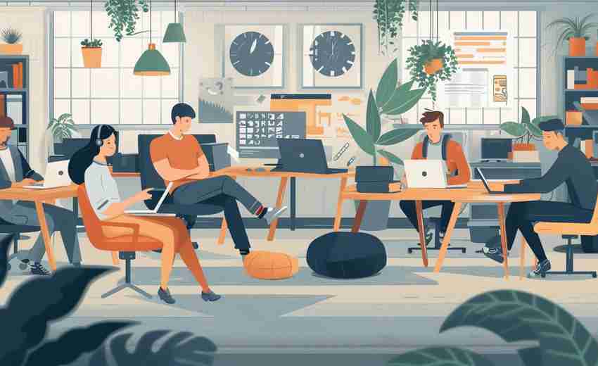 SEO外包团队与内部部门如何高效协作 SEO外包团队与内部部门如何高效协作