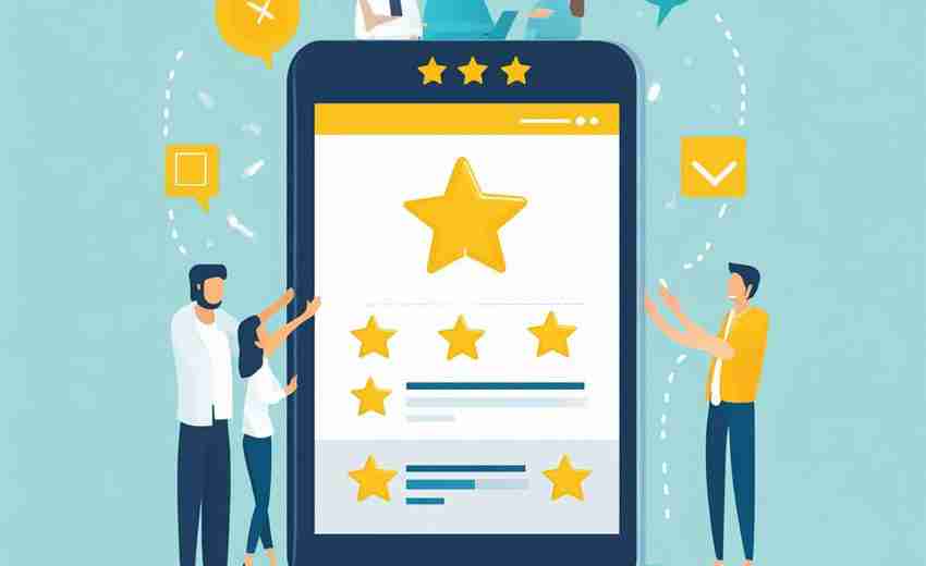 SEO优化中移动端用户评价系统的搭建要点有哪些