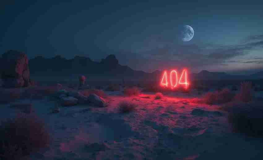 SEO维护指南:定期检查404页面如何提升收录 SEO维护指南:定期检查404页面如何提升收录