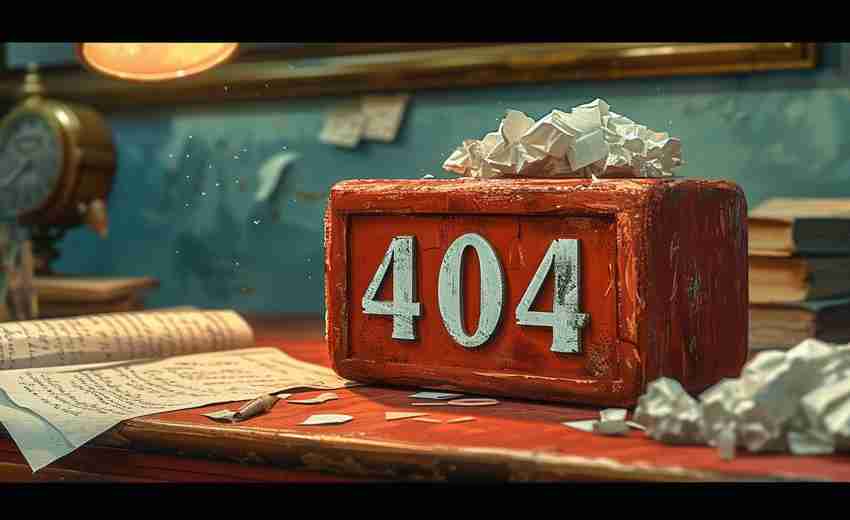 如何通过分析404错误数据优化网站SEO策略