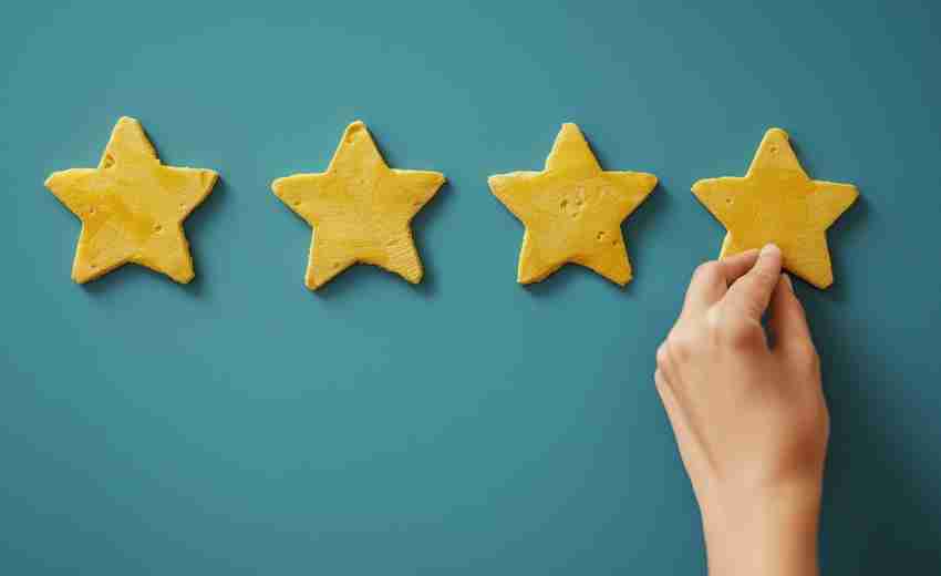 SEO用户评价数据如何优化页面信任度指标