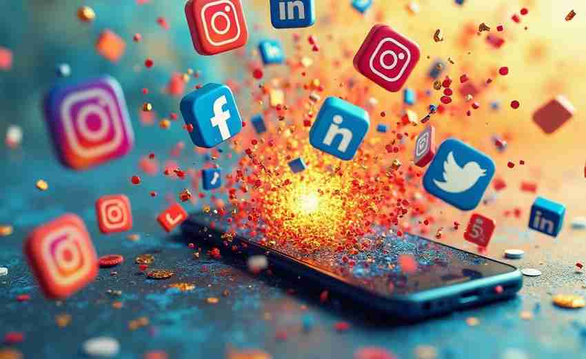 SEO优化中社交媒体如何影响全站关键词排名 SEO优化中社交媒体如何影响全站关键词排名