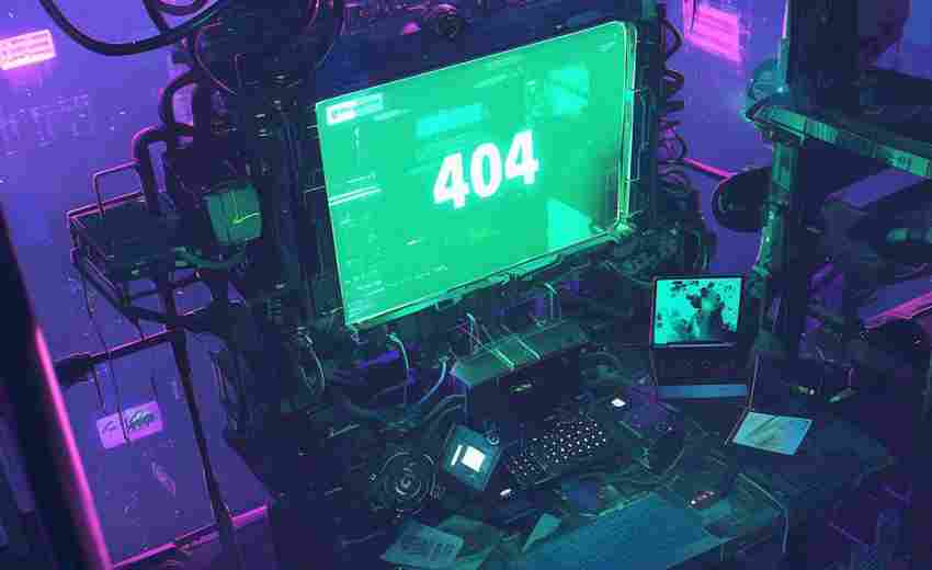 404页面设置不当对SEO有哪些潜在风险