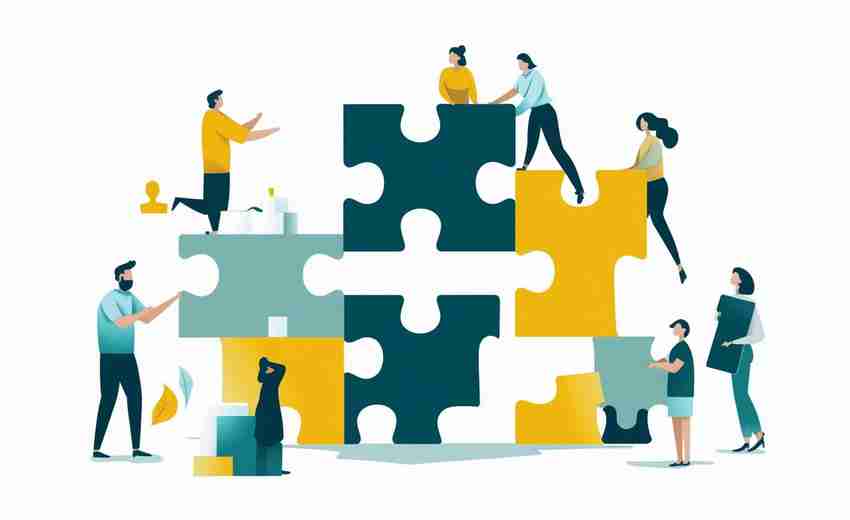 SEO如何提升跨企业合作的知识传递效率 SEO如何提升跨企业合作的知识传递效率