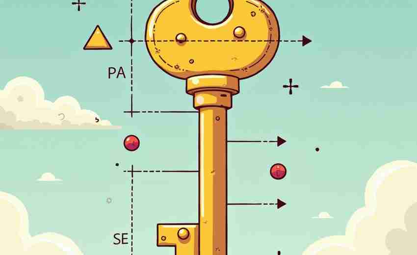 SEO与元标签:关键词布局的核心逻辑解析 SEO与元标签:关键词布局的核心逻辑解析