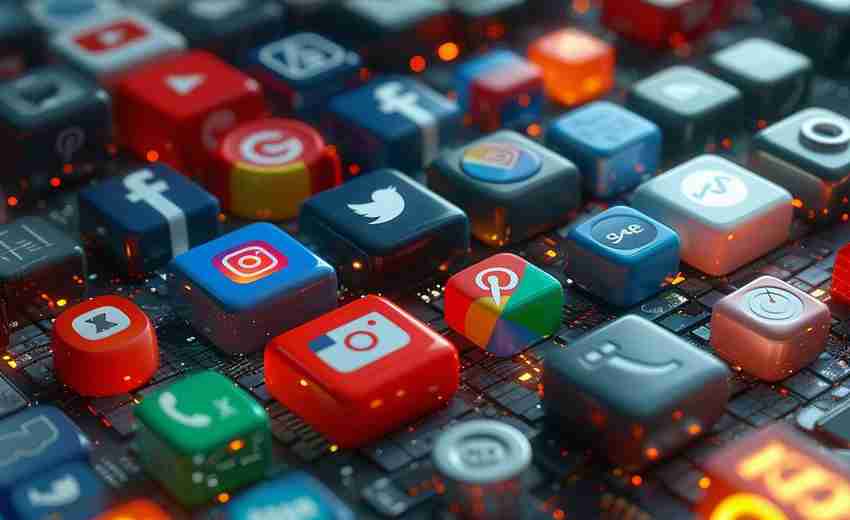 SEO与社交媒体内容共创对中小企业品牌有哪些提升